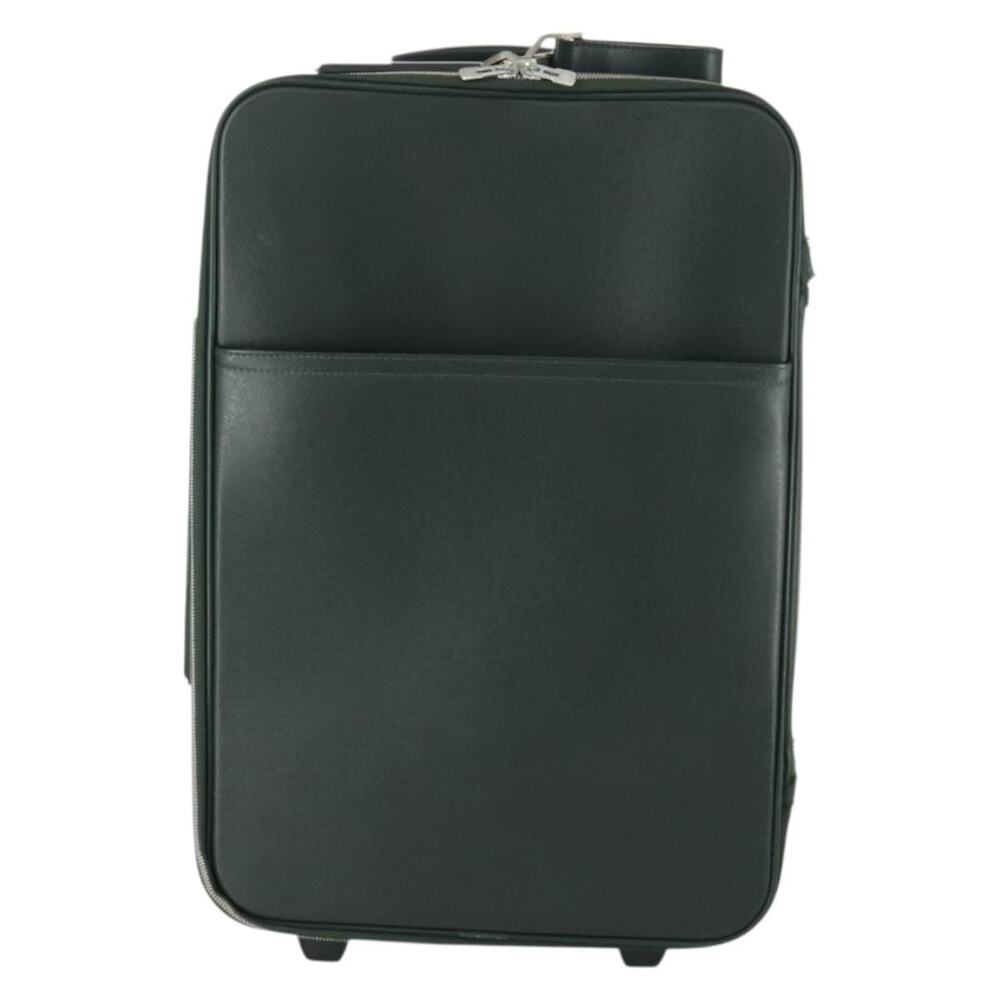 Louis Vuitton Taiga Pegas 55 Suitcase Esepia Brown